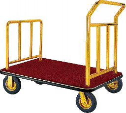 Xe trolley chở hành lý (loại nhỏ)