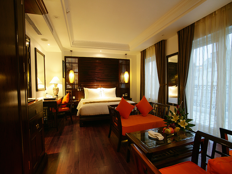 The Palmy Hotel & Spa Hanoi