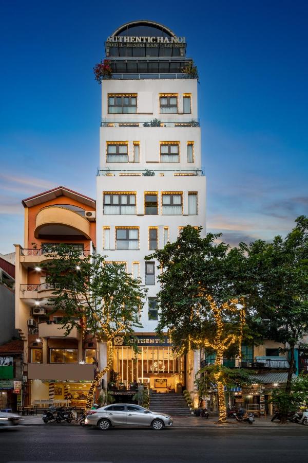 Authentic Hanoi Hotel